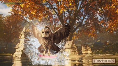 Doug Cockle Backs Hawthorn, a Charming RPG From Former .